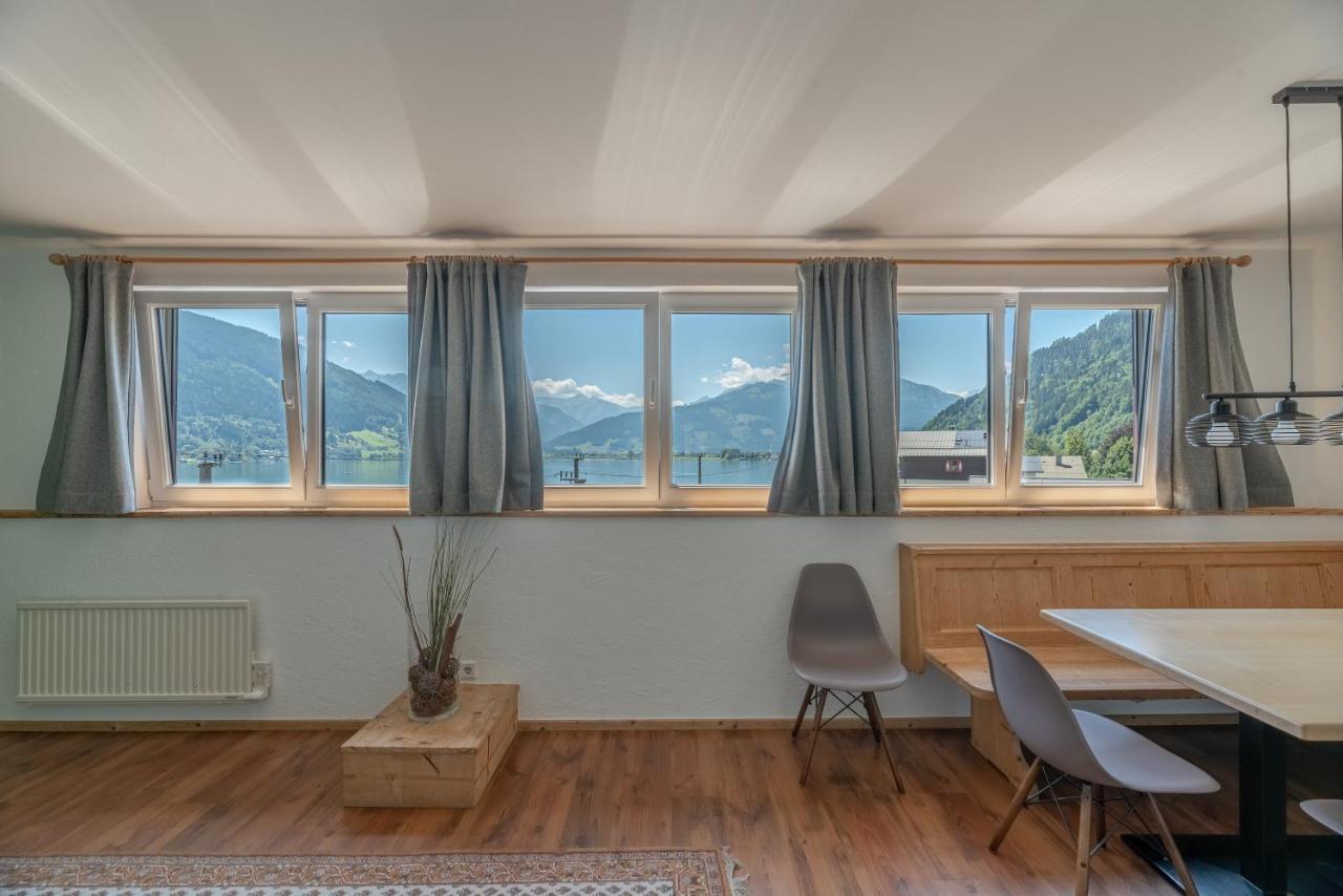 Apartment Anblick Appartement With Lake View Zell am See