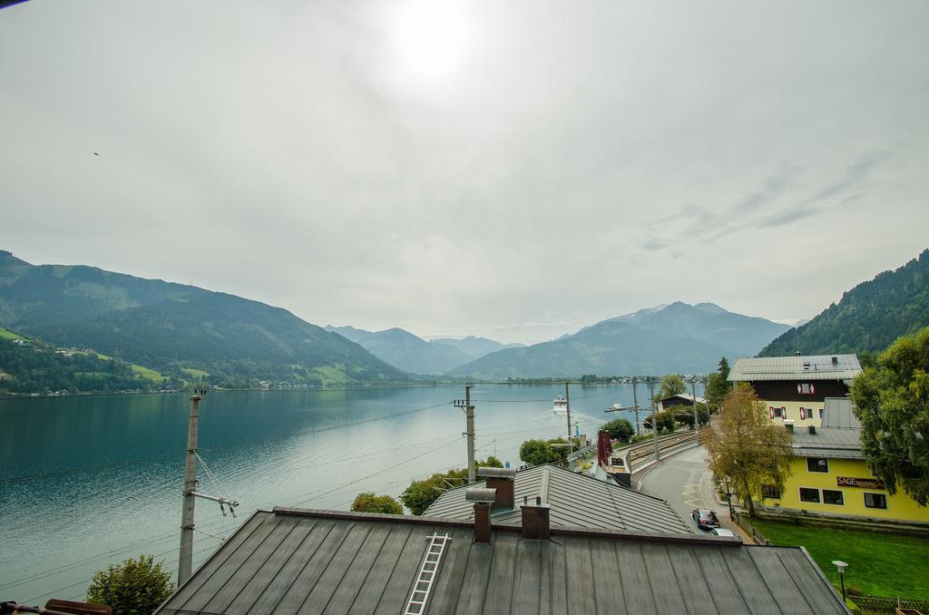 Anblick Appartement With Lake View * Zell am See